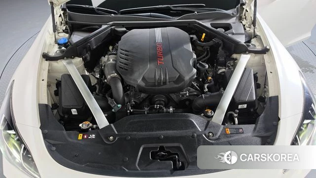 Kia Stinger Meister id 4759423 из Кореи 41