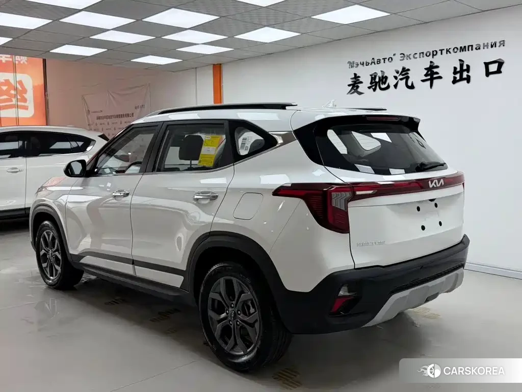 Kia Seltos id 4649255 из Китая 16