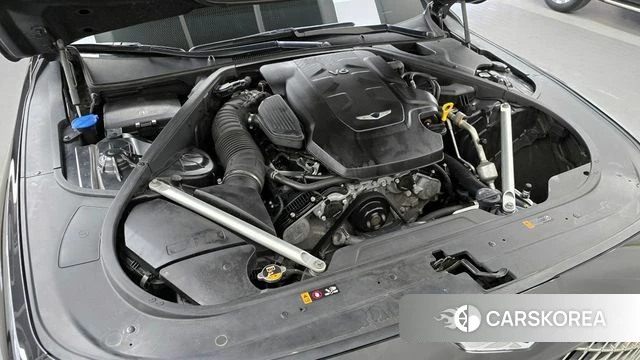 Genesis G90 id 3905542 из Кореи 16