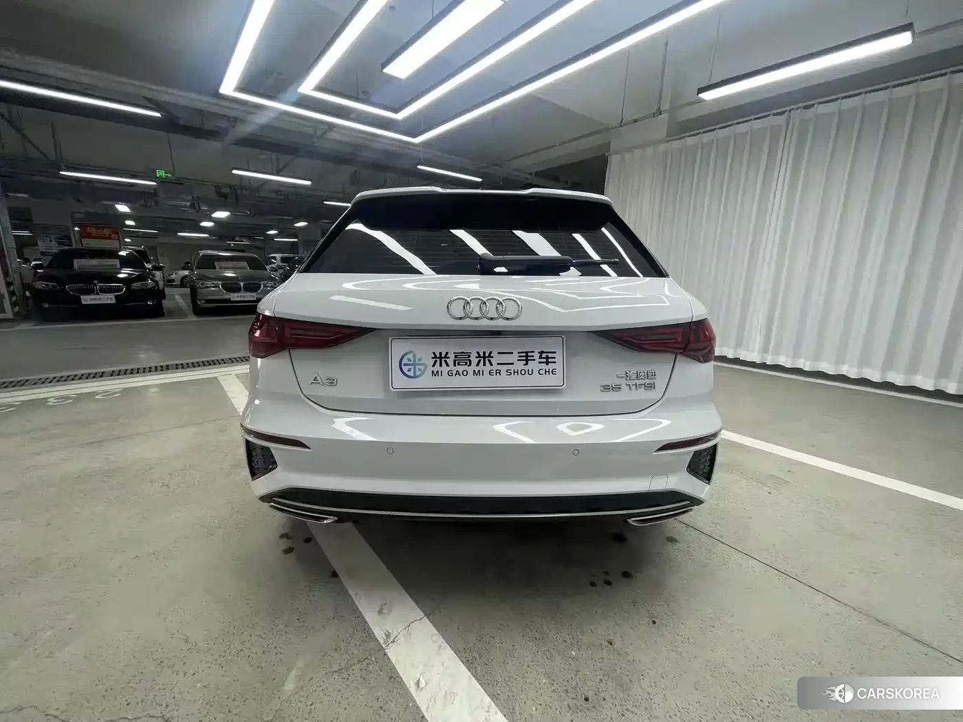 Audi A3 id 4628025 из Китая 15