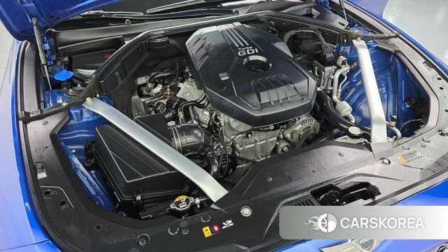 Genesis The New G70 id 3935627 из Кореи 16