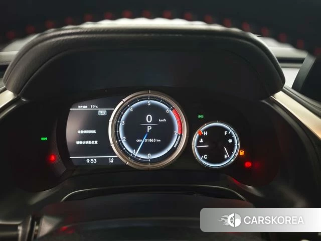 Lexus RX id 4238882 из Китая 20