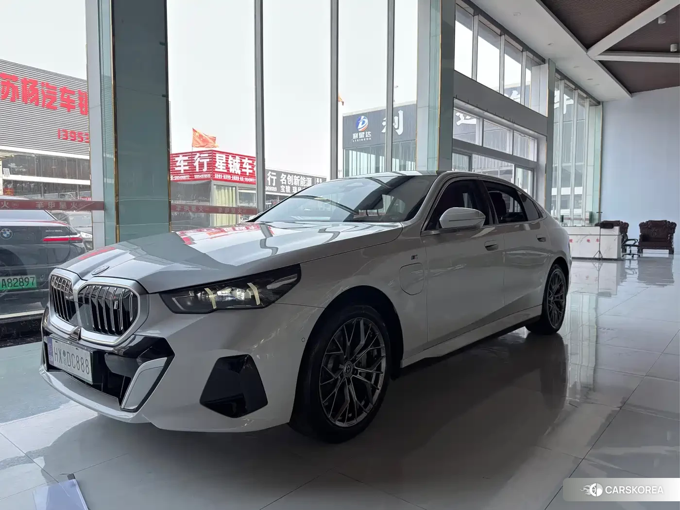 BMW i5 id 4538834 из Китая 15