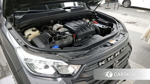 Ssangyong The New Rexton Sports Cannes id 2901031 из Кореи 16