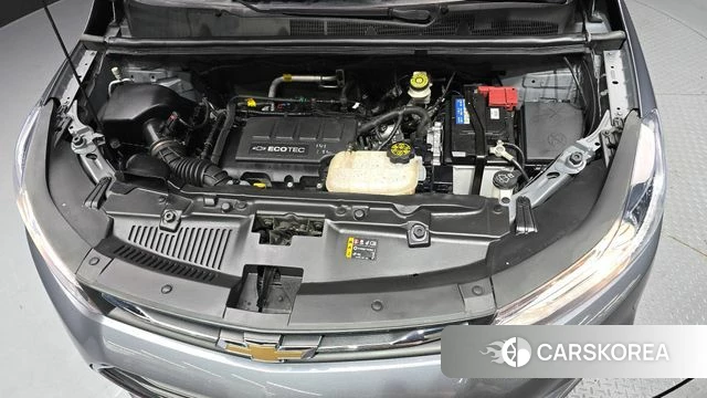 Chevrolet (GM Daewoo) The New Trax id 4285675 из Кореи 16