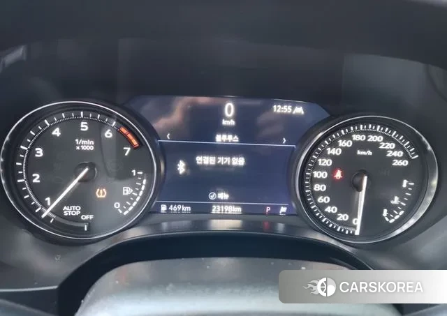 Cadillac CT4 2020 Белый из Кореи, фото 6