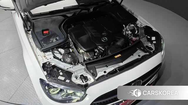 Mercedes-Benz E-Class W213 id 4735502 из Кореи 30