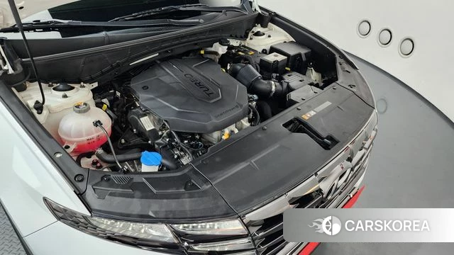 Hyundai Tucson (NX4) id 4402383 из Кореи 27