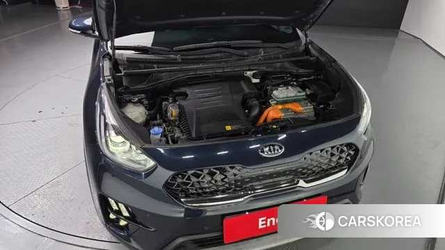 Kia The New Niro id 3651309 из Кореи 16