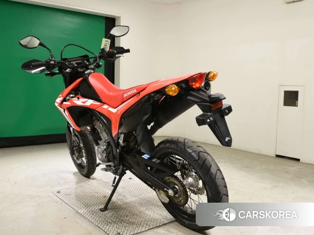 Honda CRF250M id 4367999 из Японии 6