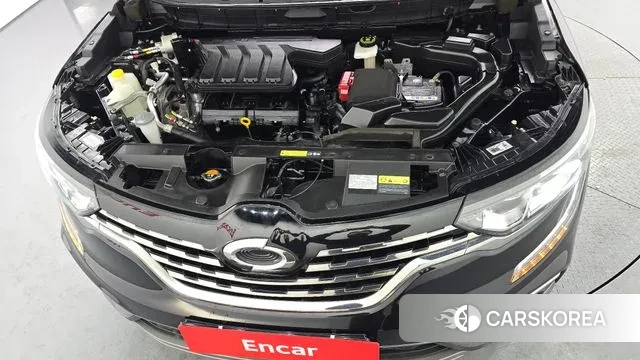 Renault Korea (Samsung) The New QM6 id 3641300 из Кореи 16