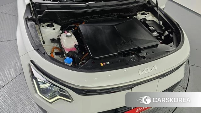 Kia Di All New Niro EV id 3963736 из Кореи 16