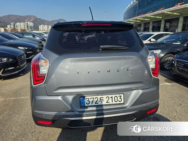 Ssangyong The New Tivoli id 3739751 из Кореи 14