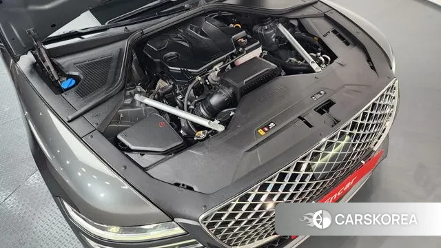 Genesis G80 (RG3) id 3561147 из Кореи 16