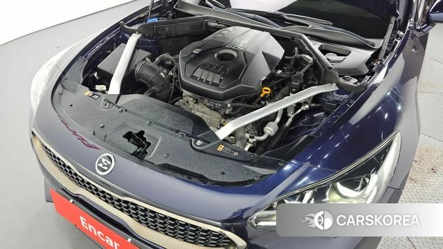 Kia Stinger id 4708684 из Кореи 16