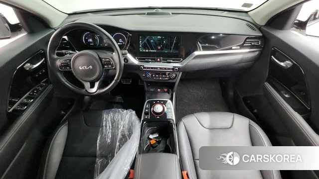 Kia Niro EV id 4495454 из Кореи 29