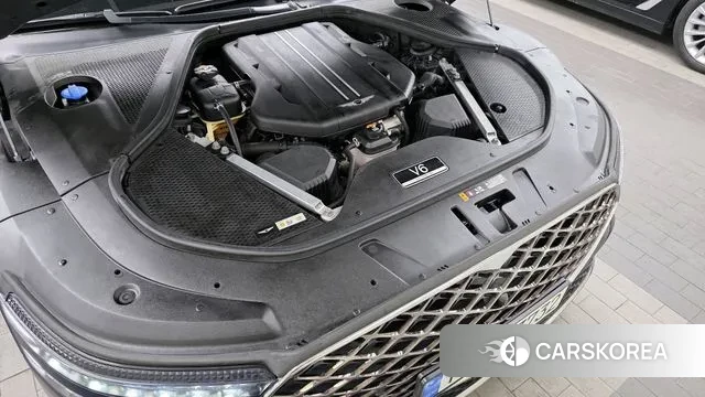 Genesis G90 (RS4) id 3550866 из Кореи 16