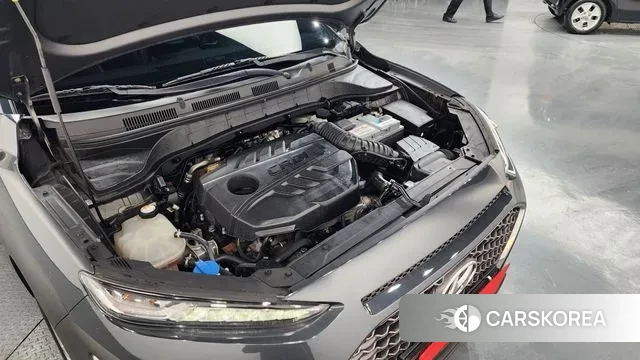 Hyundai Kona id 3622135 из Кореи 16