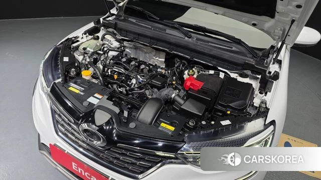 Renault Korea (Samsung) XM3 id 3935730 из Кореи 16