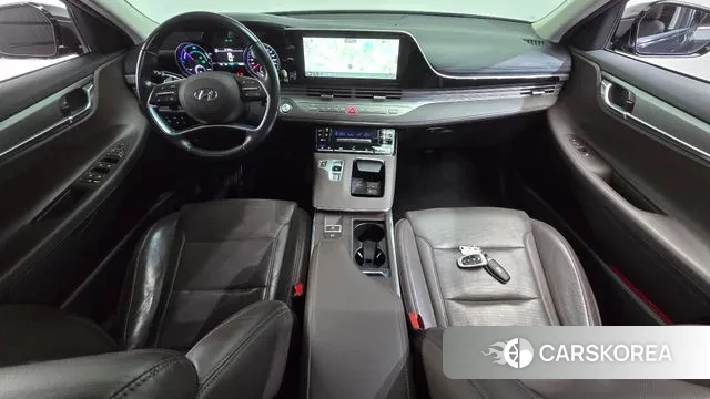 Hyundai The New Grandeur IG Hybrid id 3660814 из Кореи 16