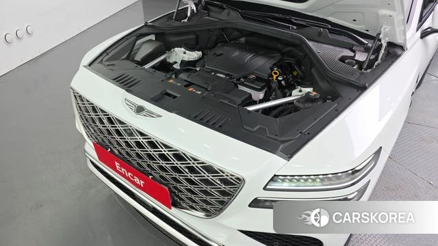 Genesis GV80 id 3940058 из Кореи 16