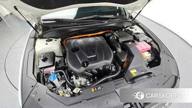 Hyundai The New Grandeur IG Hybrid id 3540329 из Кореи 16