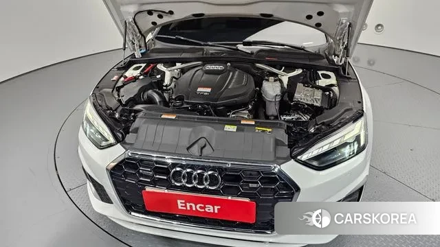 Audi A5 (F5) id 3023981 из Кореи 16