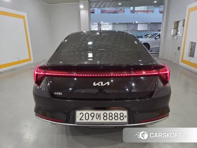 Kia K8 id 2989973 из Кореи 15