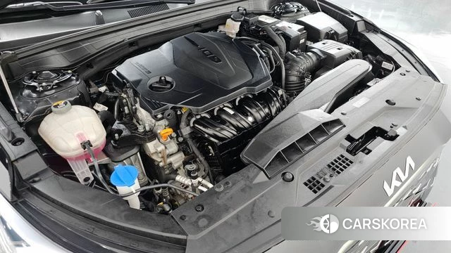 Kia K8 id 3964984 из Кореи 16