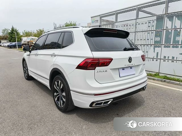 Volkswagen Tiguan L id 4263971 из Китая 19