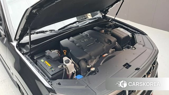 Kia Mohave Master id 4556808 из Кореи 30
