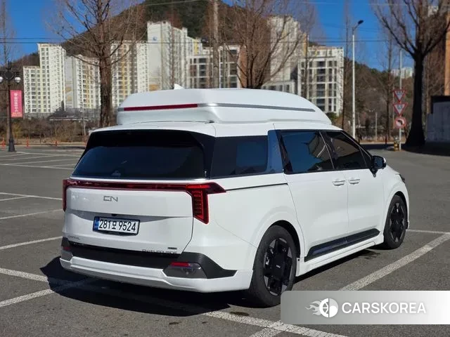 Kia The New Carnival 4th Generation id 3674640 из Кореи 16