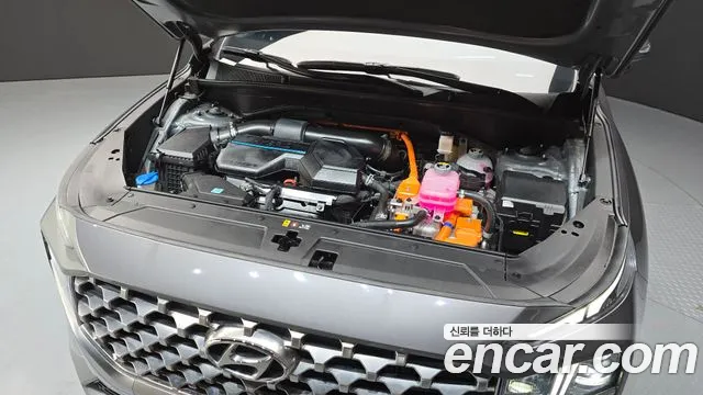 Hyundai The New Santa Fe id 2677108 из Кореи 16