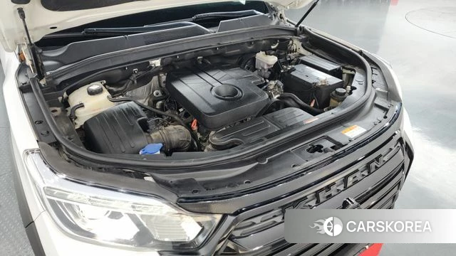 Ssangyong The New Rexton Sports Cannes id 3827510 из Кореи 16