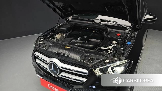 Mercedes-Benz GLE-Class W167 id 4775918 из Кореи 33