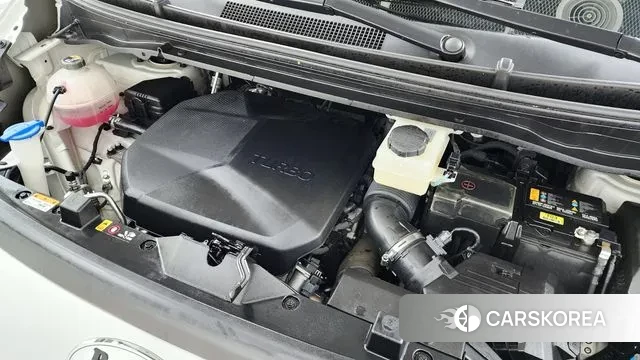 Hyundai Staria id 3702447 из Кореи 16