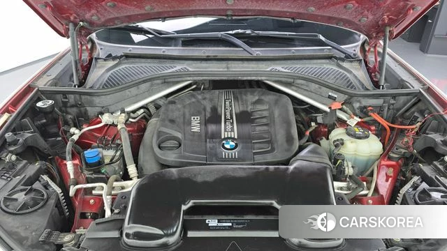 BMW X6 (F16) id 4638216 из Кореи 16
