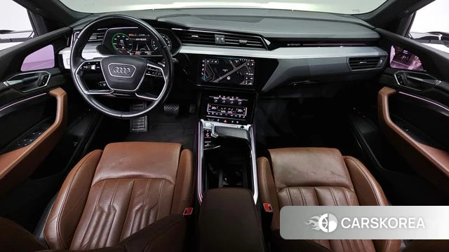 Audi e-Tron id 3911286 из Кореи 16