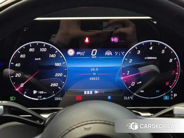Mercedes-Benz S-Class W223 id 4323764 из Кореи 14