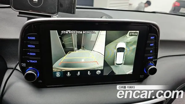 Hyundai All New Tucson id 2585677 из Кореи 16