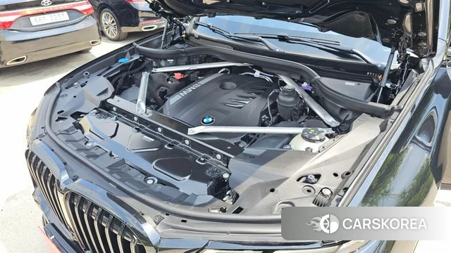BMW X7 (G07) id 4441776 из Кореи 26