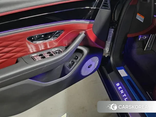 Bentley Flying Spur 3rd Generation id 3467743 из Кореи 14