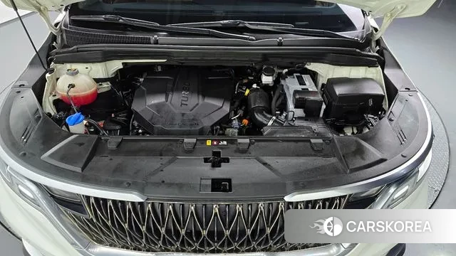 Kia Carnival 4th generation id 2985786 из Кореи 16