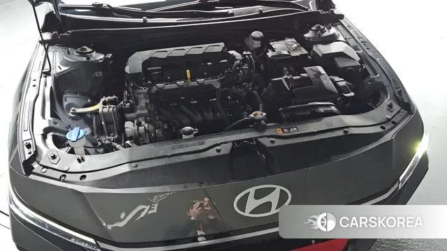 Hyundai The New Avante (CN7) id 3372039 из Кореи 16