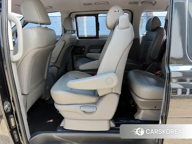 Hyundai The New Grand Starex id 3423336 из Кореи 14