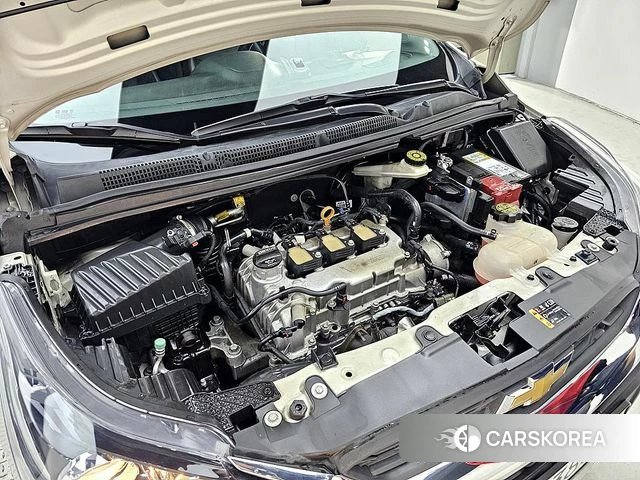 Chevrolet (GM Daewoo) The New Spark id 3966005 из Кореи 16