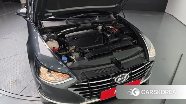 Hyundai Sonata (DN8) id 3458668 из Кореи 16