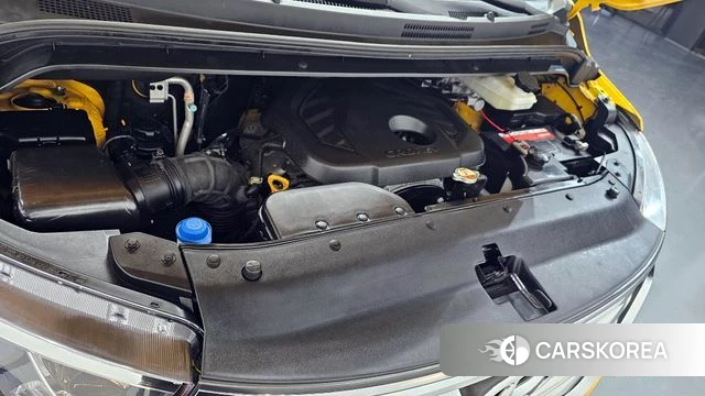 Hyundai The New Grand Starex id 4225705 из Кореи 16