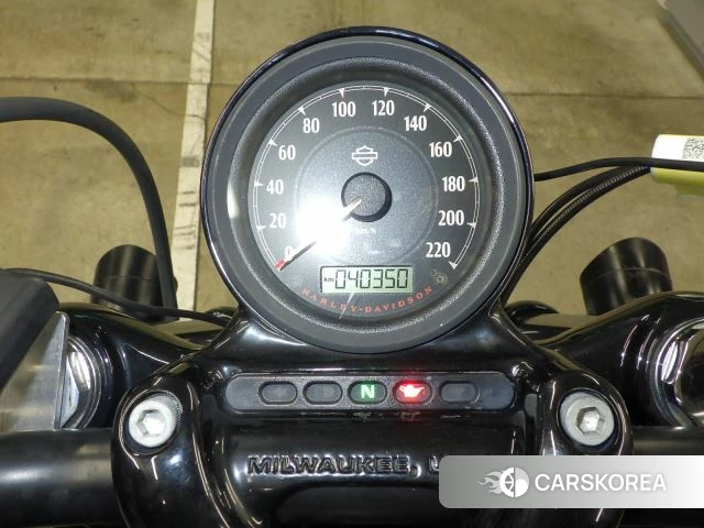 Harley-Davidson Sportster 48 XL1200X id 3945687 из Японии 28