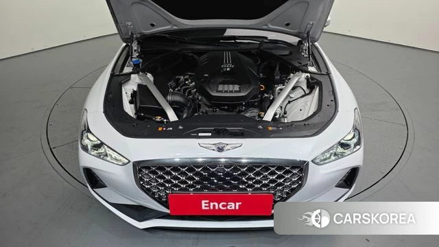 Genesis G70 id 4557695 из Кореи 30